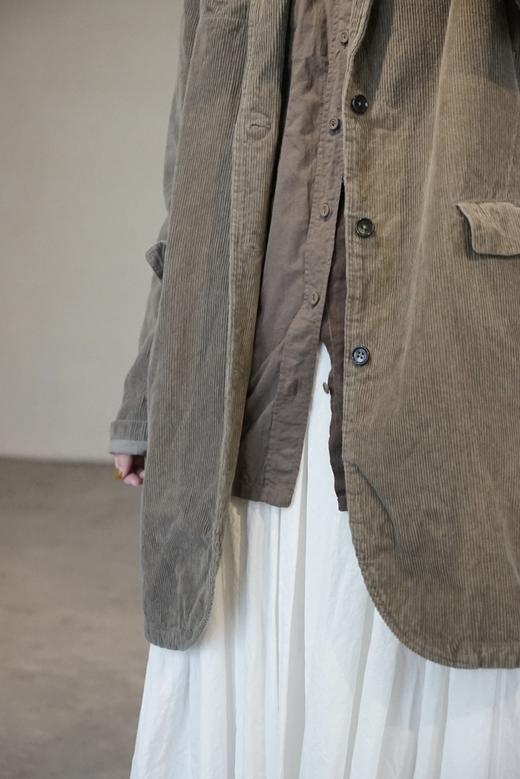 Maison de soil拼色衬衣 商品图11