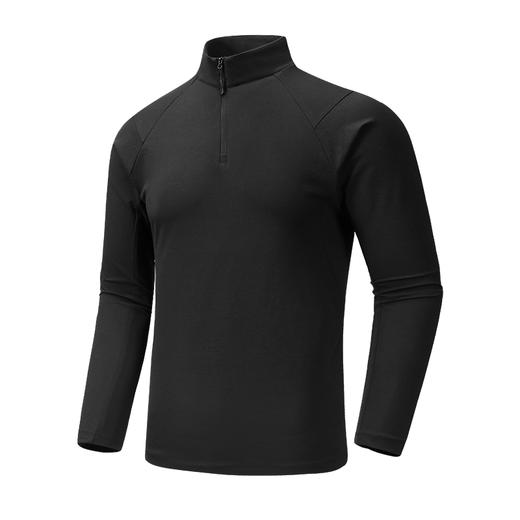 S•BATTIER肖恩•巴蒂尔 通用拉链半高领卫衣 BT12088099 商品图3