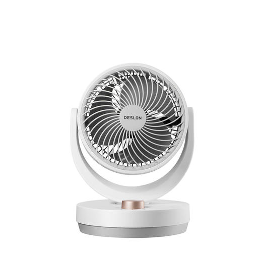 德世朗 台式循环扇8W DDQ-FUN03 商品图1