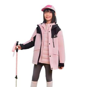 波司登 通用连帽羽绒服 T250131340