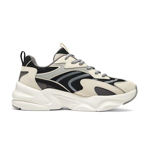 Skechers斯凯奇 男运动休闲鞋 118326-NTBK 商品图2