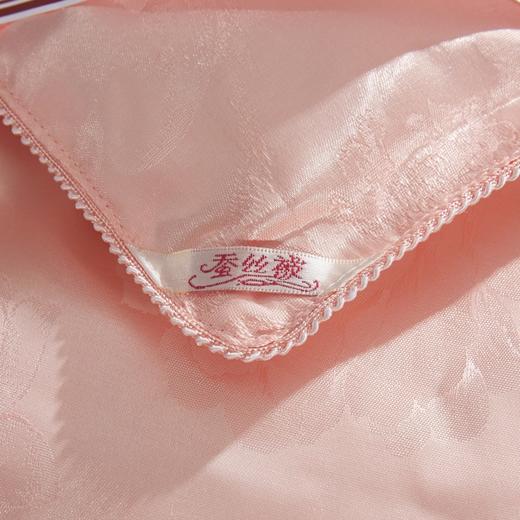 彼加曼 西贡绸缎蚕丝被200*230cm BGM-B2032 商品图1