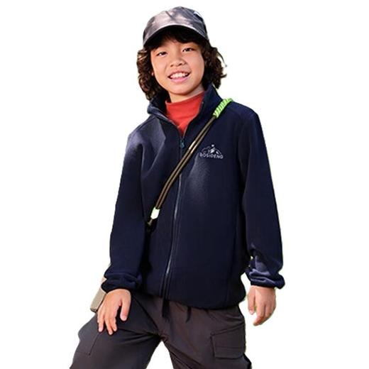 波司登 通用立领卫衣外套 T259136110 商品图2