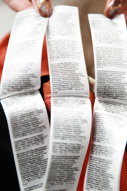 健身/训练搭子包。35L大容量反光标户外长肩带拉链单肩包C101568 商品图14