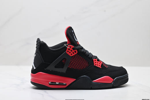 耐克乔丹Air Jordan 4 Retro经典复古休闲运动篮球鞋FV5029-006男女鞋 商品图0
