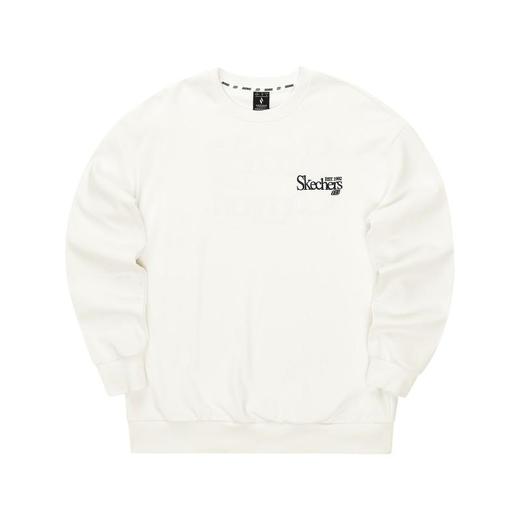 Skechers斯凯奇 中性针织套头卫衣 L324U107-0074 商品图0