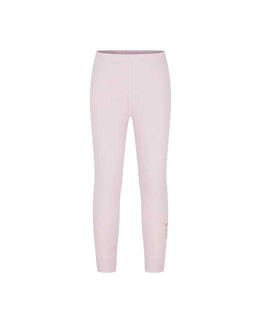 【春上新】8楼爱慕儿童Aimer Kids女孩25AW暖阳狗狗单层长裤AK173J811，吊牌价399元 商品图3