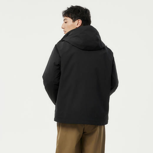 坦博尔 户外中性三合一羽绒夹克外套男女同款 TEF560531D 商品图4