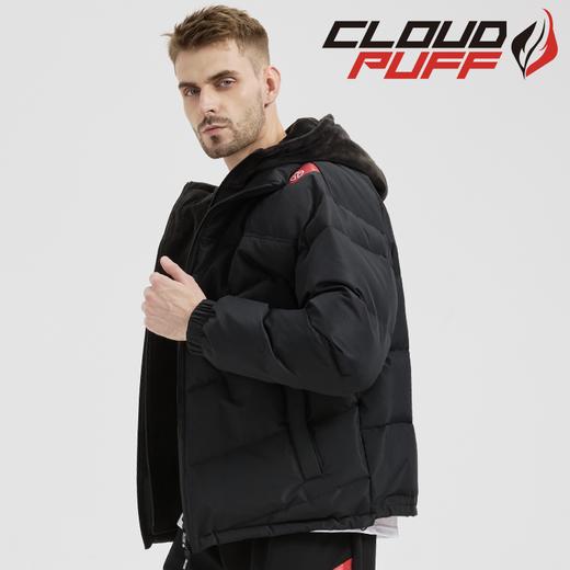 BigK 大K CLOUD PUFF休闲保暖羽绒服 城市日常 户外徒步 商品图3