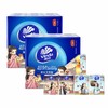Vinda维达 超韧与凤行IP手帕纸4层7张12包*2提 WVCXP12-2T 商品缩略图0