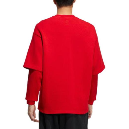 adidas阿迪达斯 中性套头卫衣 IQ1586 商品图3