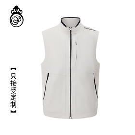 BOW-103A（PROSIMON高尔夫男款秋季休闲运动背心马甲）