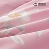 晚安家纺 全棉印花四件套馨欣花妍200*230cm WA003 商品缩略图4