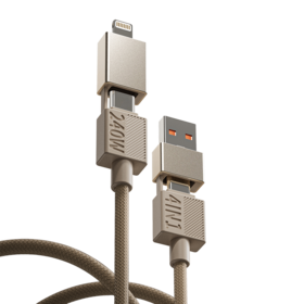 四合一240W充电线