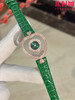 萧邦经典Happy diamonds系列 新款女款爱心心形快乐钻系列 女士腕表 表径26mm 心形钻圈表盘 商品缩略图8