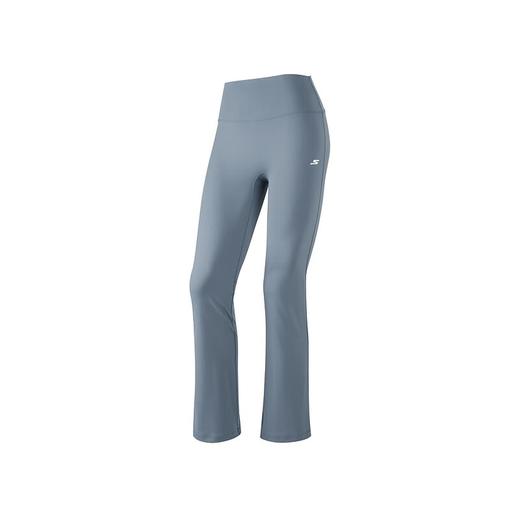 Skechers斯凯奇 女针织紧身长裤 P423W161-027C 商品图0