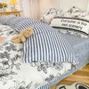 罗曼罗兰 芦荟棉四件套赫本生活200*230cm 6925314787420 商品缩略图4