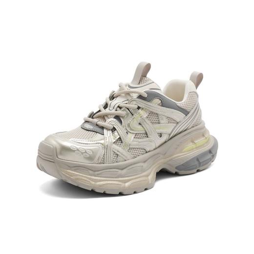 Belle百丽 女老爹鞋 D2E1DAM5 商品图1