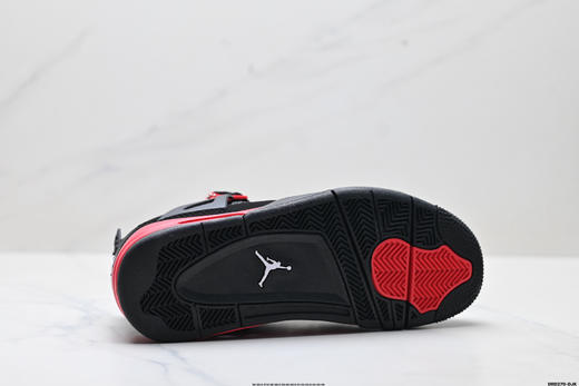 耐克乔丹Air Jordan 4 Retro经典复古休闲运动篮球鞋FV5029-006男女鞋 商品图8
