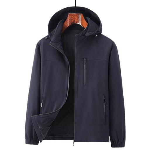 S•BATTIER肖恩•巴蒂尔 男连帽夹克 MC318 商品图1