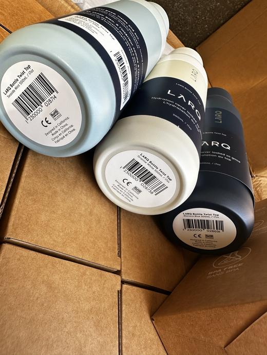 G546原单正品碧然德LARQ保温杯户外运动高颜值男女学生便携水杯 商品图4