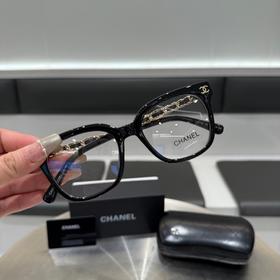 G577 25款小香今年大火的平光镜