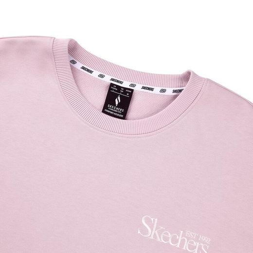 Skechers斯凯奇 中性针织套头卫衣 L324U107-04QT 商品图3