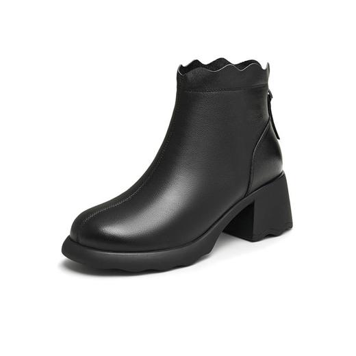 Tata他她 女短靴 CBP02DD4 商品图1