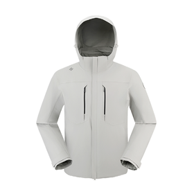 探路者男式套羽绒冲锋衣TAWWAN91543