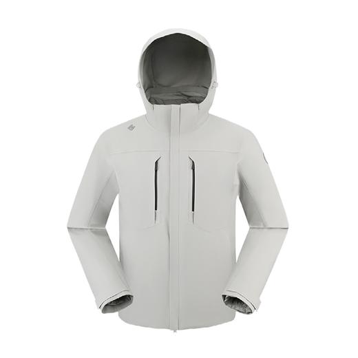 探路者男式套羽绒冲锋衣TAWWAN91543 商品图0