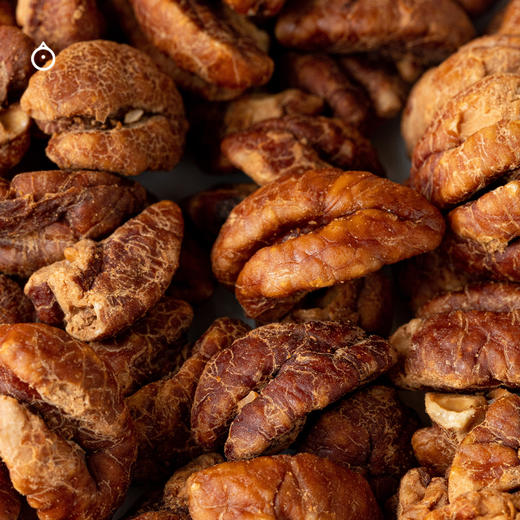 企鹅吃喝|浙江临安 手剥机剥山核桃仁108g 新鲜采摘烘炒 酥脆饱满 商品图5