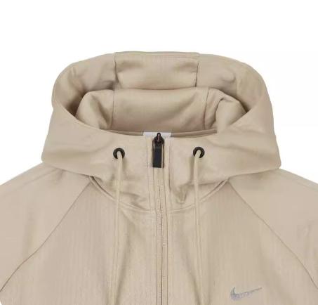 【耐克】B座5楼 Nike耐克男子训练夹克冬季保暖连帽休闲外套NIKE THERMA-FIT FZ1108-251 商品图2