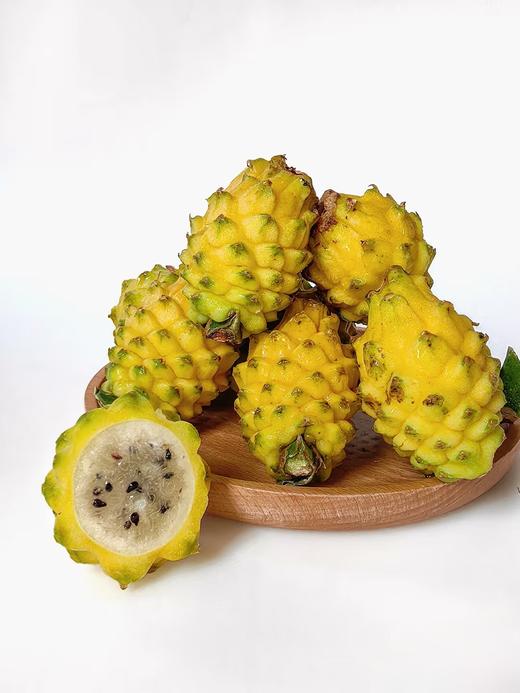 云南燕窝果礼盒装黄金段位精选大果5斤装甜嫩多汁营养丰富当季新鲜水果送礼佳品 商品图0