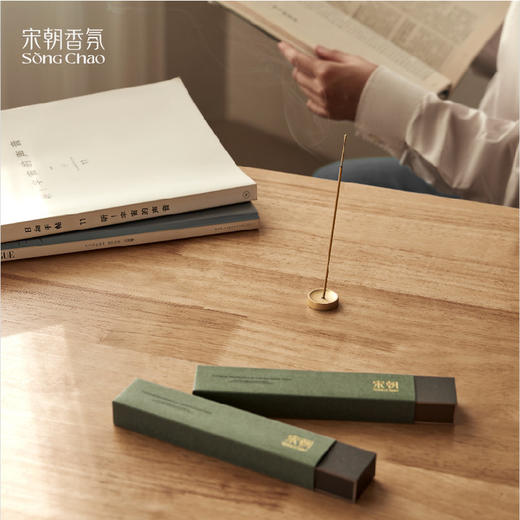 宋朝·听闲系列线香【买一送一】 商品图3