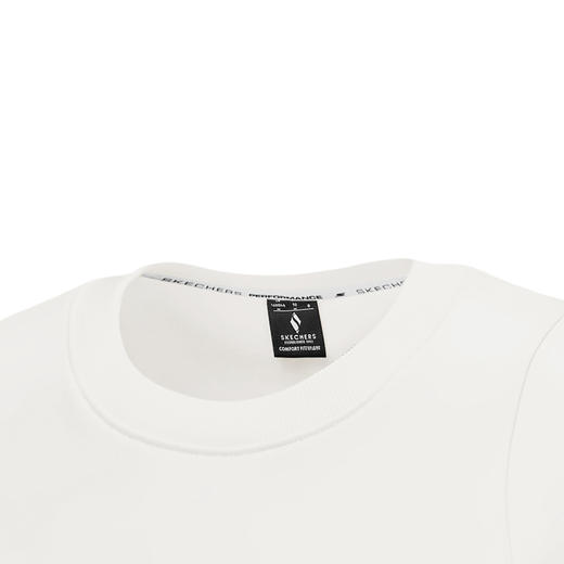 Skechers斯凯奇 女针织套头卫衣 P425W075-0074 商品图3