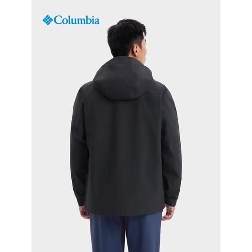 哥伦比亚穿行系列--男式羽绒内胆三合一外套WX3775 商品图1