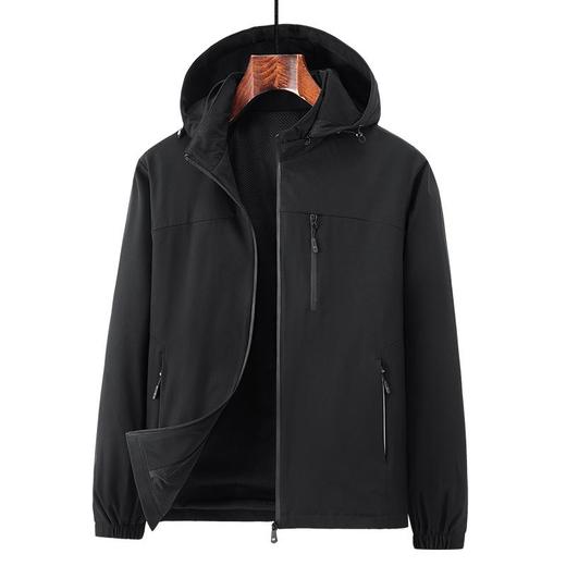 S•BATTIER肖恩•巴蒂尔 男连帽夹克 MC318 商品图0