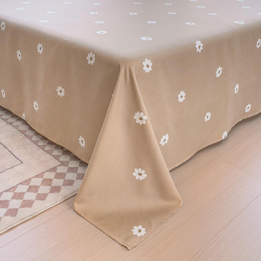 罗曼罗兰 加厚磨毛印花四件套嘟嘟熊200*230cm 6925314751803 商品图2