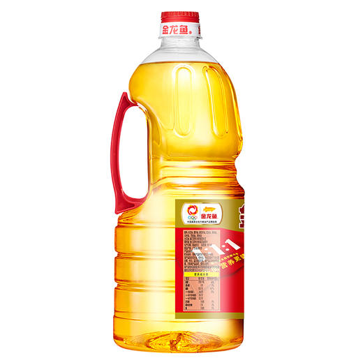 【百】金龙鱼 食用油 黄金比例食用调和油 1.8L 商品图3
