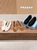 普拉达 秋冬新款毛毛鞋玛丽珍平底鞋(DBG) 商品缩略图1