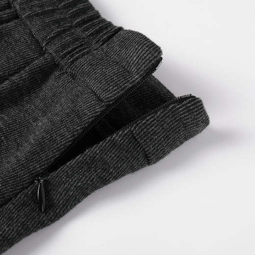 奢姿大码女装2025秋季减龄亮片设计时尚拼接两件套胖妹妹通勤套装9953994213AB 商品图3