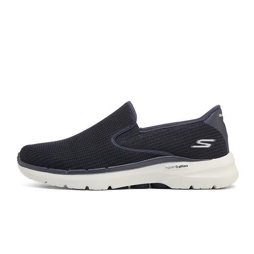 【5折】7楼Skechers 斯凯奇男士一脚蹬健步鞋216201吊牌价599元现价299元 商品图4