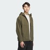 Adidas阿迪达斯MODERN TECH WARM JACKET 拒水防风运动休闲连帽夹克外套KB7625 商品缩略图2