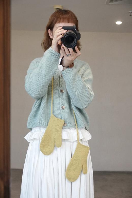 Nitto手工制毛衣 商品图8