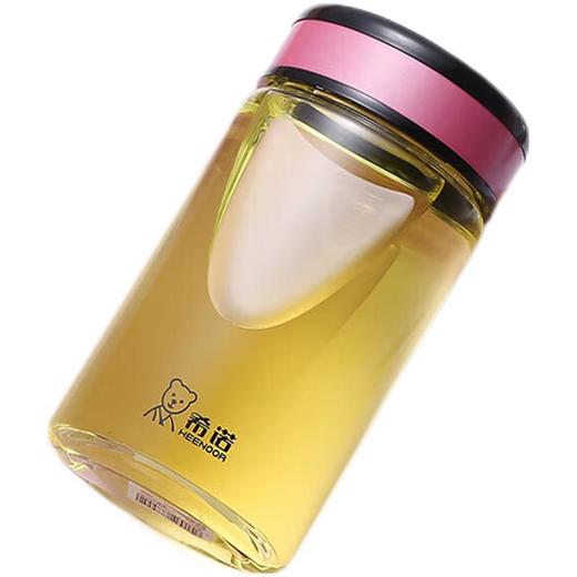 希诺 单层玻璃杯390ml XN-7555 商品图2