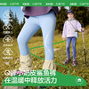 KK树女童鲨鱼裤儿童打底裤宝宝运动瑜伽外穿裤子2025新款长裤秋冬小奶皮鲨鱼裤 商品缩略图0
