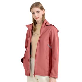 TFO 女款保暖软壳衣 6742206