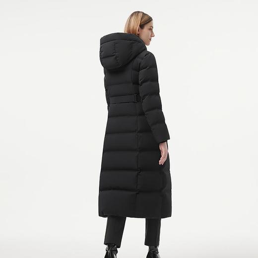 坦博尔 鹅绒羽绒服女中长款 TBF520878A 商品图3