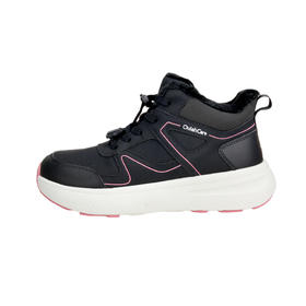 禾乐仿兔大头靴超轻加绒鞋