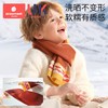 科巢儿童围巾男孩宝宝围脖女童秋冬季双面保暖防风护颈婴幼儿针织 商品缩略图2
